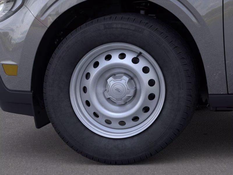2026 Carbonized Gray Metallic Ford Maverick XL AWD Truck