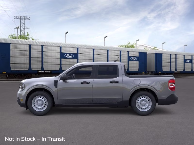 2026 Carbonized Gray Metallic Ford Maverick XL AWD Truck