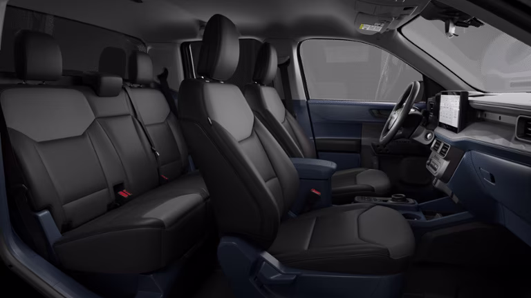 2026 Carbonized Gray Metallic Ford Maverick XL AWD Truck