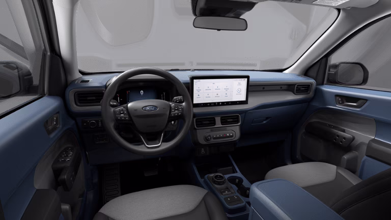 2026 Carbonized Gray Metallic Ford Maverick XL AWD Truck