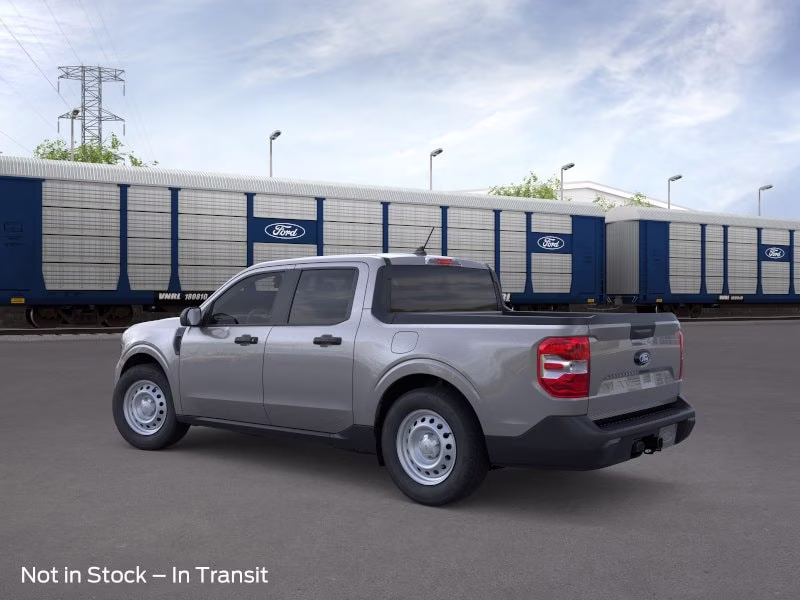 2026 Carbonized Gray Metallic Ford Maverick XL AWD Truck