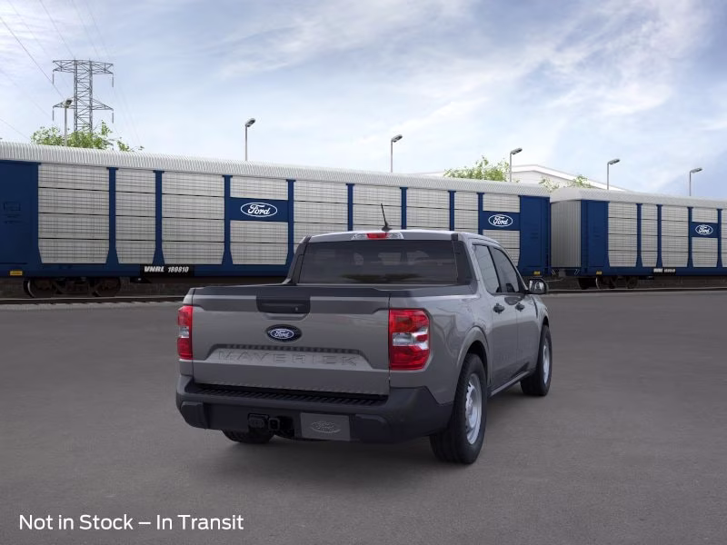 2026 Carbonized Gray Metallic Ford Maverick XL AWD Truck
