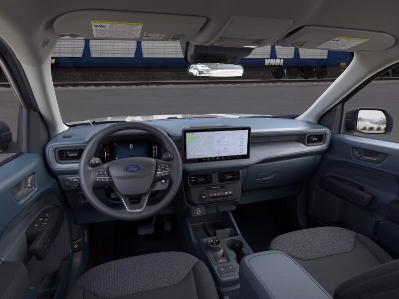 2026 Carbonized Gray Metallic Ford Maverick XL AWD Truck