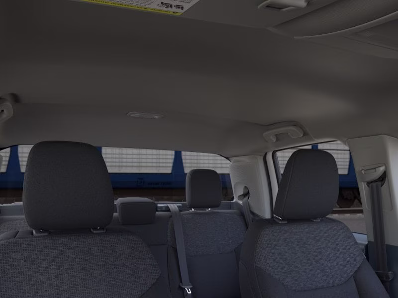 2026 Oxford White Ford Maverick XL AWD Truck