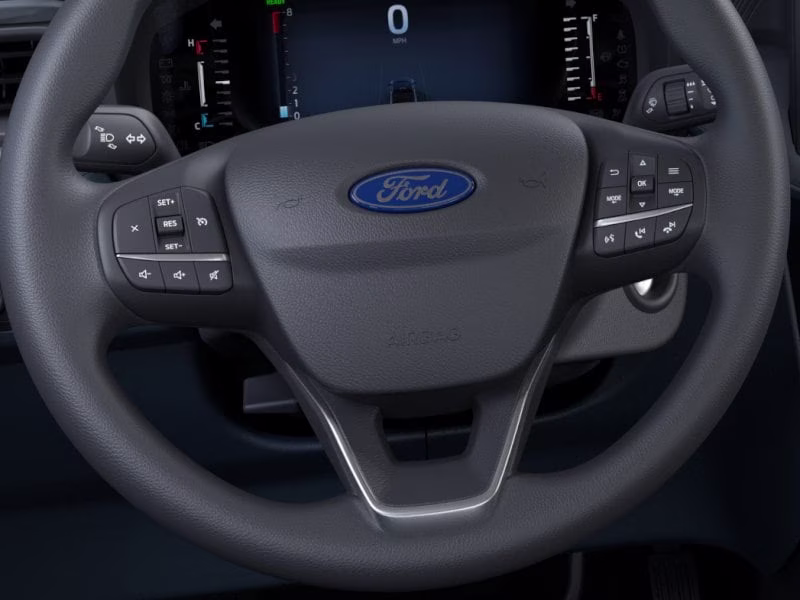 2026 Oxford White Ford Maverick XL AWD Truck