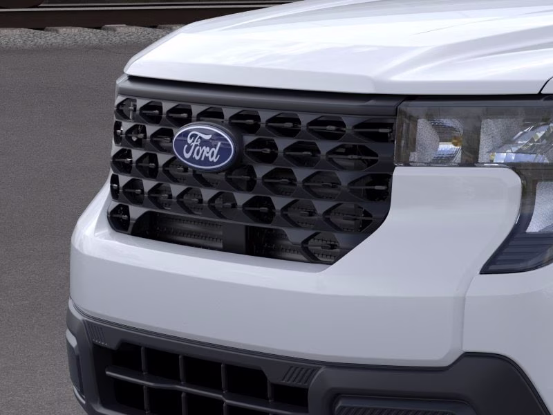 2026 Oxford White Ford Maverick XL AWD Truck