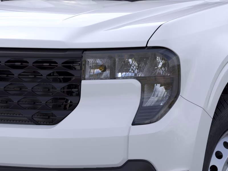 2026 Oxford White Ford Maverick XL AWD Truck