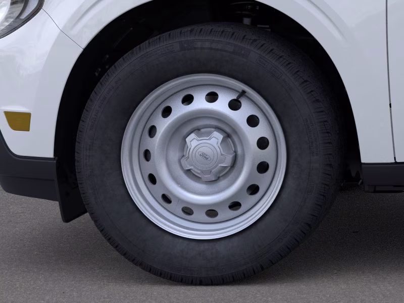 2026 Oxford White Ford Maverick XL AWD Truck