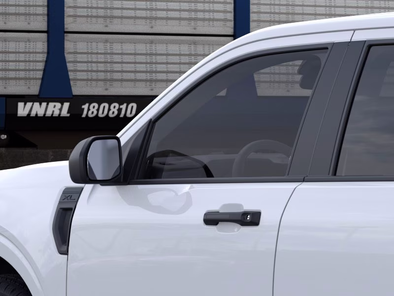 2026 Oxford White Ford Maverick XL AWD Truck