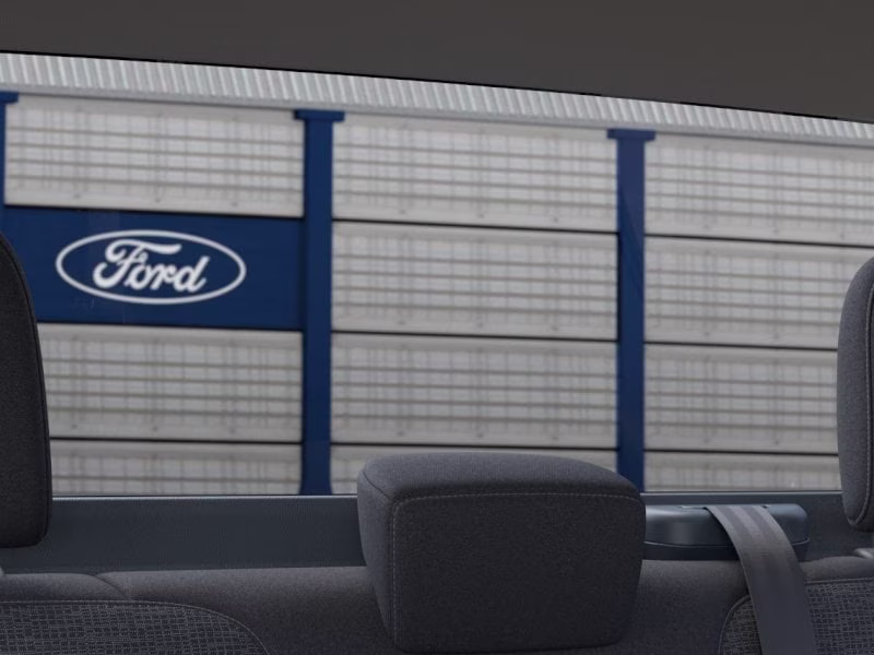 2026 Oxford White Ford Maverick XL AWD Truck