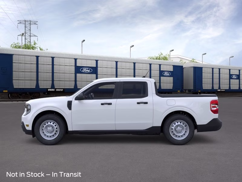 2026 Oxford White Ford Maverick XL AWD Truck