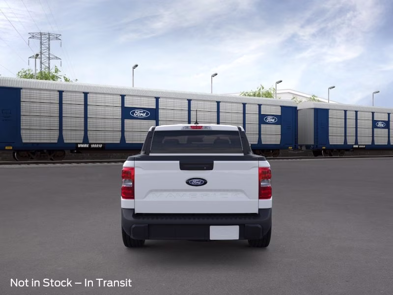2026 Oxford White Ford Maverick XL AWD Truck