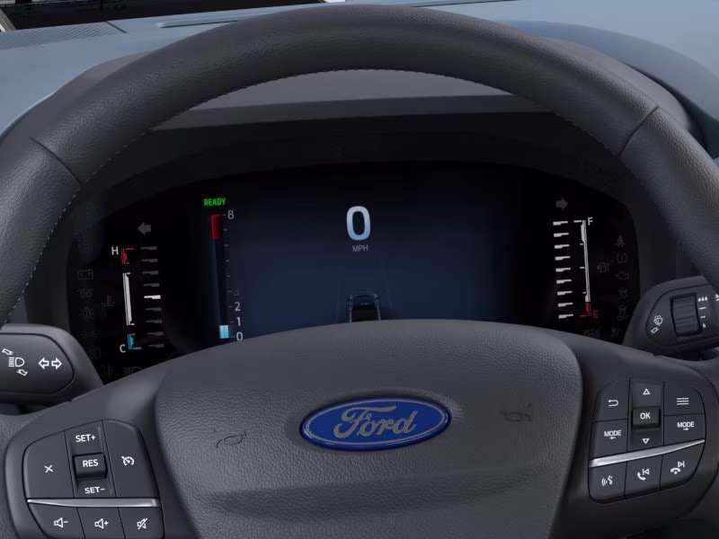 2026 Shadow Black Ford Maverick XLT AWD Truck