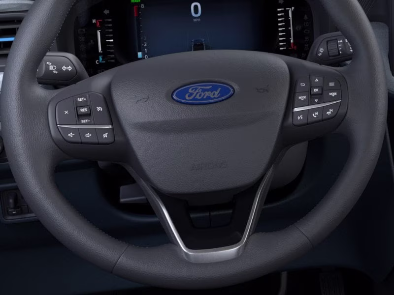 2026 Shadow Black Ford Maverick XLT AWD Truck