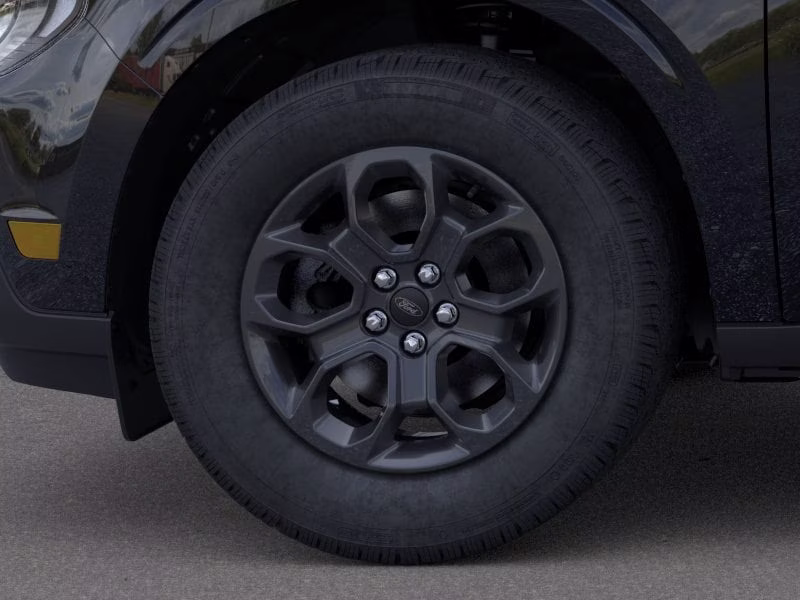 2026 Shadow Black Ford Maverick XLT AWD Truck