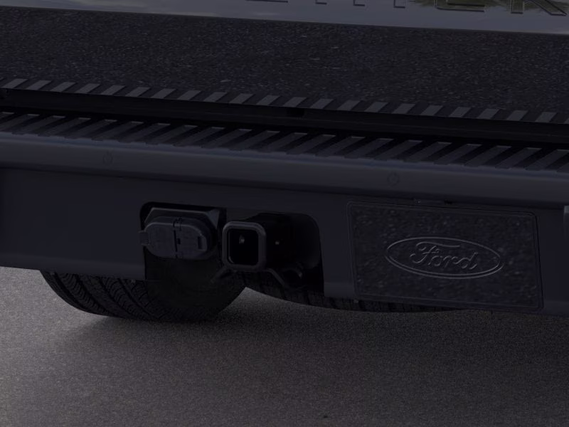 2026 Shadow Black Ford Maverick XLT AWD Truck