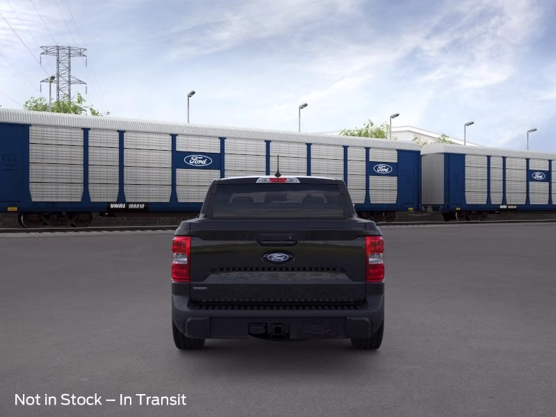 2026 Shadow Black Ford Maverick XLT AWD Truck