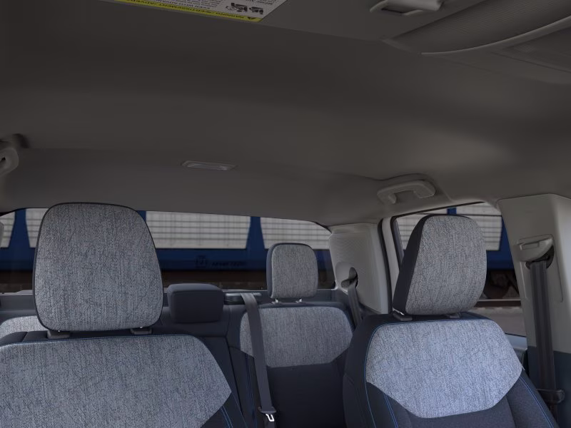 2026 Space White Metallic Ford Maverick XLT AWD Truck