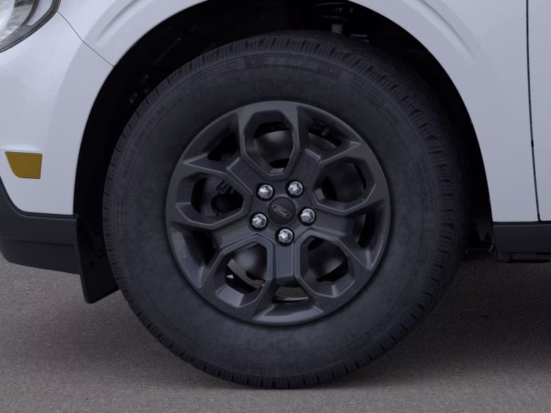 2026 Space White Metallic Ford Maverick XLT AWD Truck