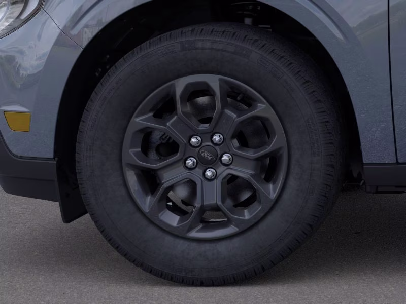 2026 Azure Gray Metallic Tri-Coat Ford Maverick XLT AWD Truck