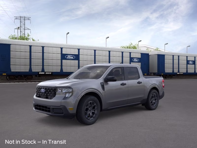 2026 Carbonized Gray Metallic Ford Maverick XLT AWD Truck