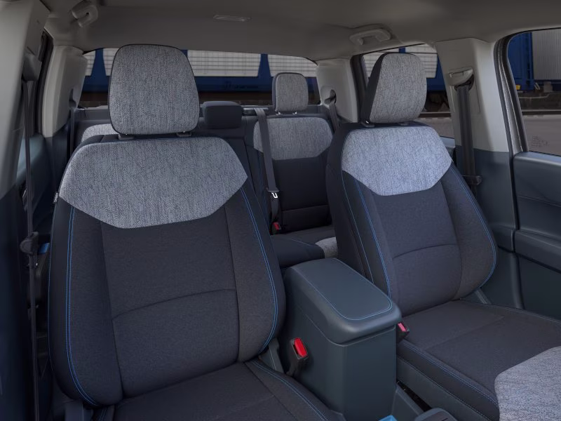2026 Carbonized Gray Metallic Ford Maverick XLT AWD Truck