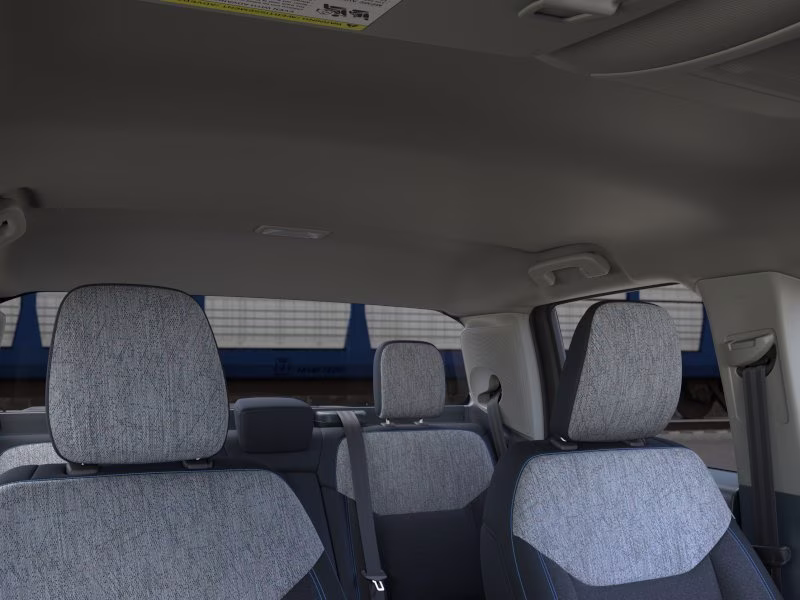2026 Carbonized Gray Metallic Ford Maverick XLT AWD Truck