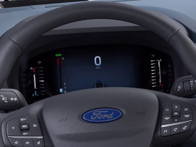 2026 Carbonized Gray Metallic Ford Maverick XLT AWD Truck