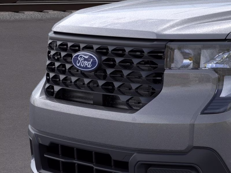2026 Carbonized Gray Metallic Ford Maverick XLT AWD Truck