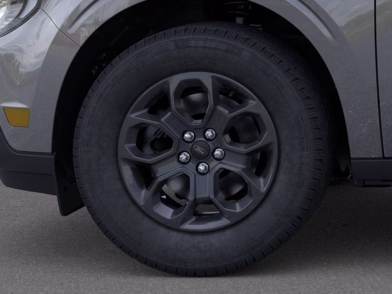 2026 Carbonized Gray Metallic Ford Maverick XLT AWD Truck