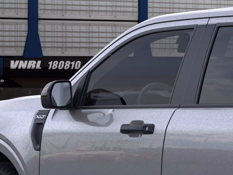 2026 Carbonized Gray Metallic Ford Maverick XLT AWD Truck