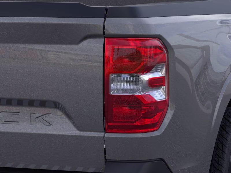 2026 Carbonized Gray Metallic Ford Maverick XLT AWD Truck