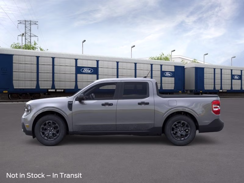 2026 Carbonized Gray Metallic Ford Maverick XLT AWD Truck