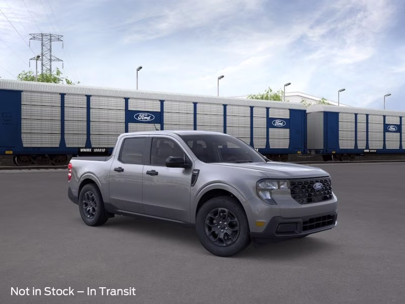 2026 Carbonized Gray Metallic Ford Maverick XLT AWD Truck