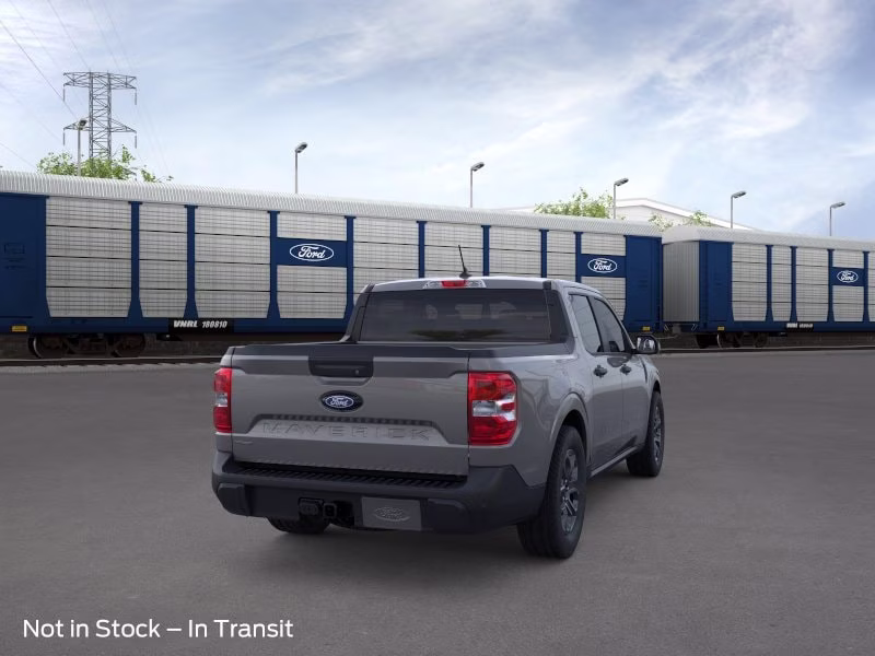 2026 Carbonized Gray Metallic Ford Maverick XLT AWD Truck