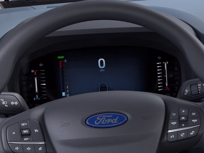 2026 Carbonized Gray Metallic Ford Maverick XLT AWD Truck