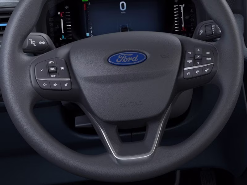 2026 Carbonized Gray Metallic Ford Maverick XLT AWD Truck