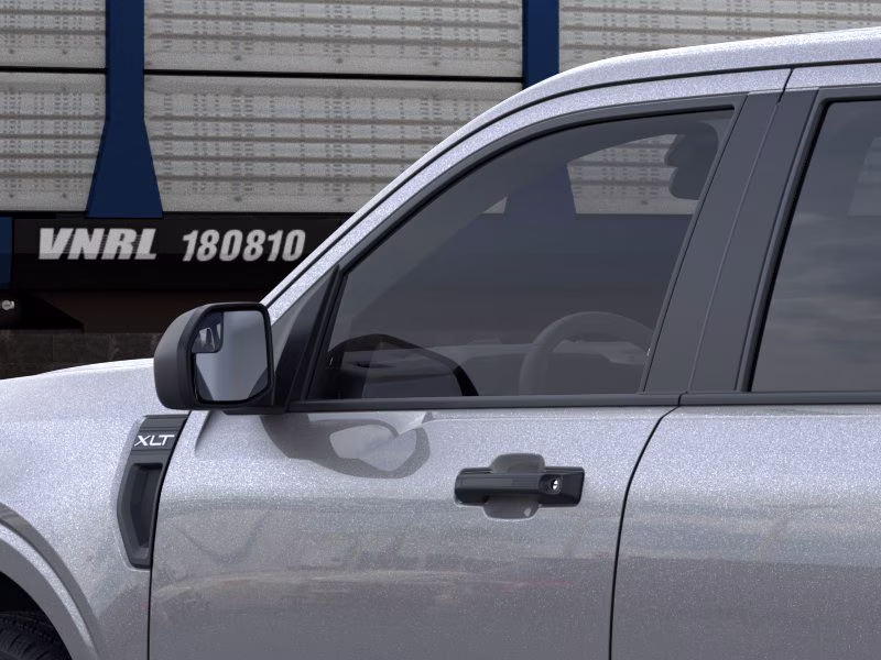 2026 Carbonized Gray Metallic Ford Maverick XLT AWD Truck