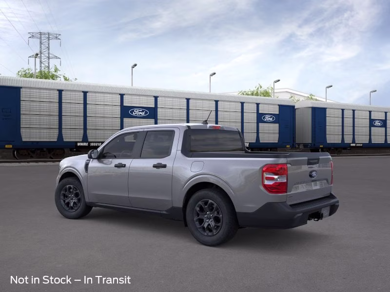 2026 Carbonized Gray Metallic Ford Maverick XLT AWD Truck