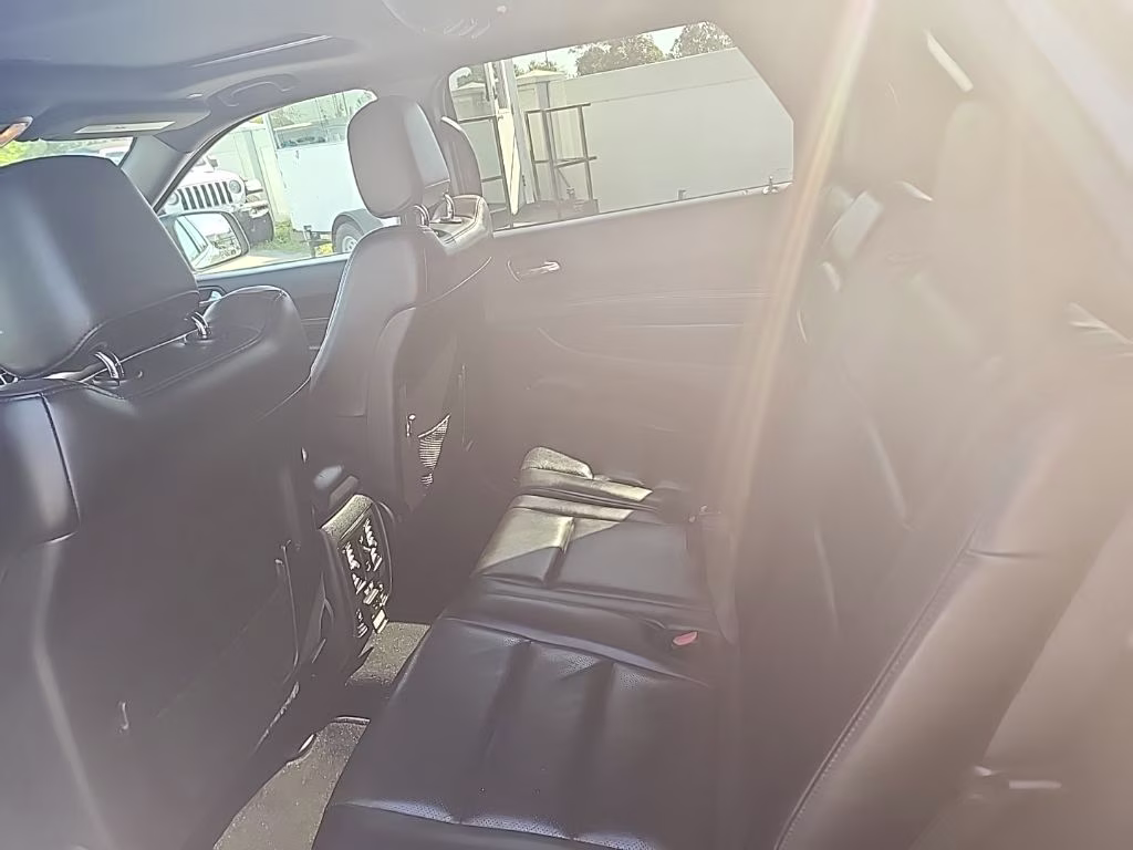 2023 Destroyer Gray Clearcoat Dodge Durango R/T RWD SUV