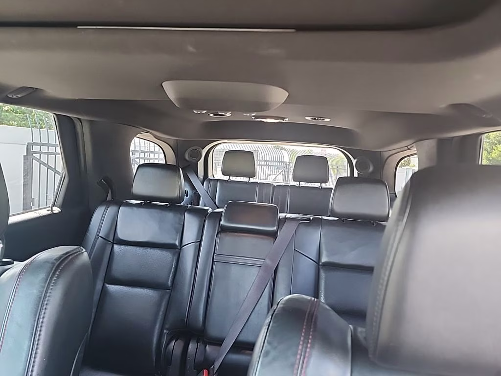 2023 Destroyer Gray Clearcoat Dodge Durango R/T RWD SUV