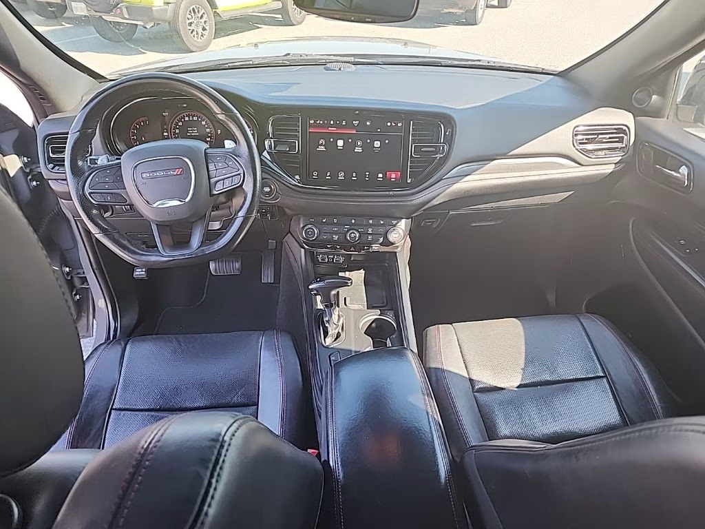 2023 Destroyer Gray Clearcoat Dodge Durango R/T RWD SUV