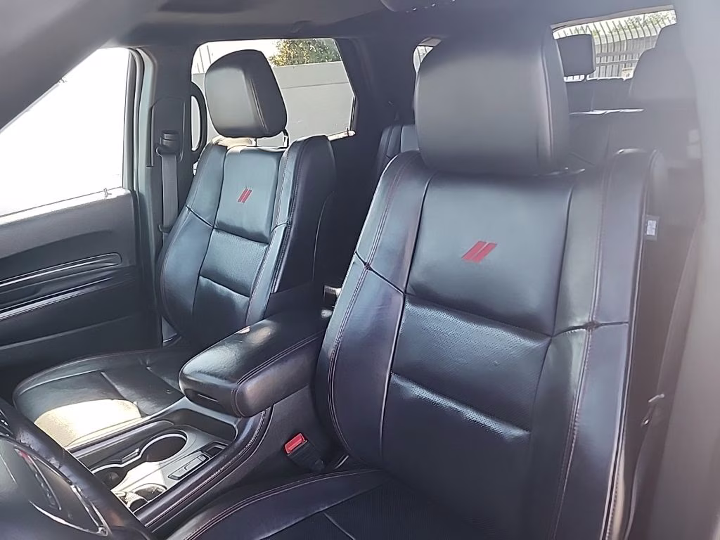 2023 Destroyer Gray Clearcoat Dodge Durango R/T RWD SUV