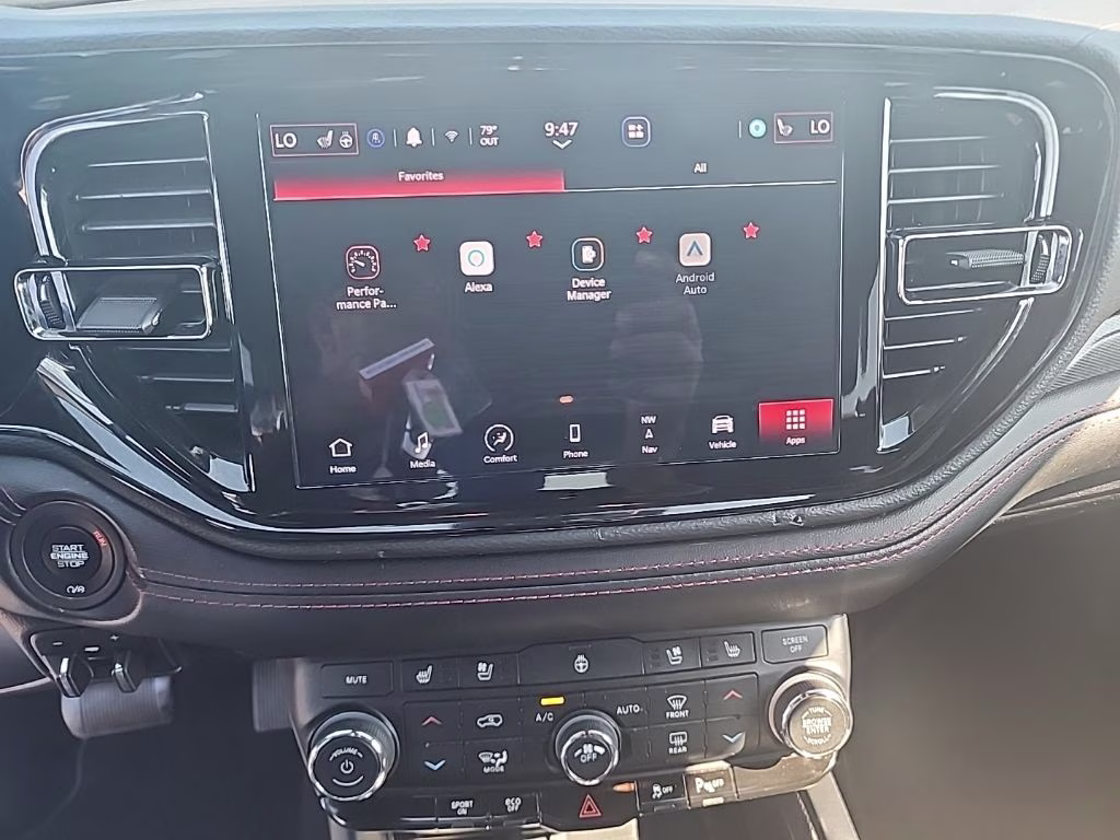 2023 Destroyer Gray Clearcoat Dodge Durango R/T RWD SUV