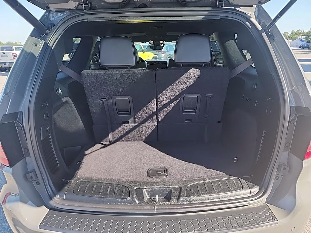 2023 Destroyer Gray Clearcoat Dodge Durango R/T RWD SUV