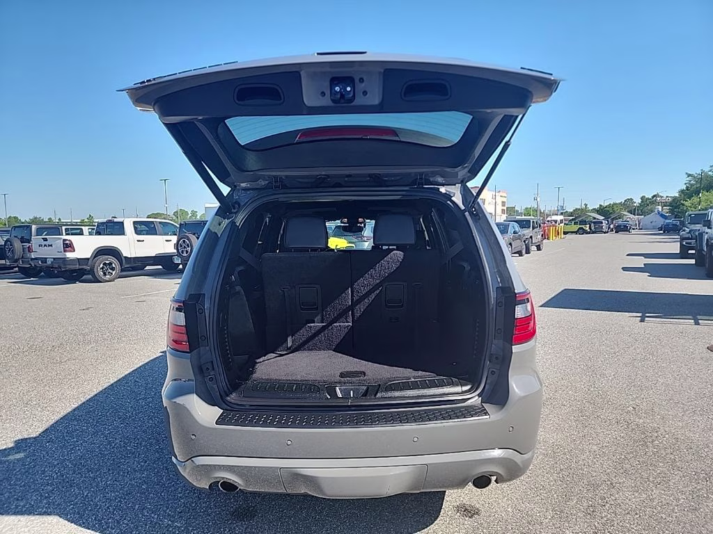 2023 Destroyer Gray Clearcoat Dodge Durango R/T RWD SUV