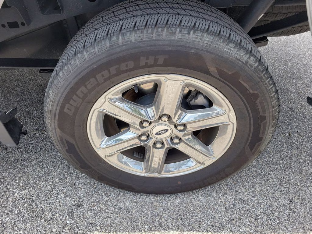 2025 Oxford White Ford F-150 XLT RWD Truck