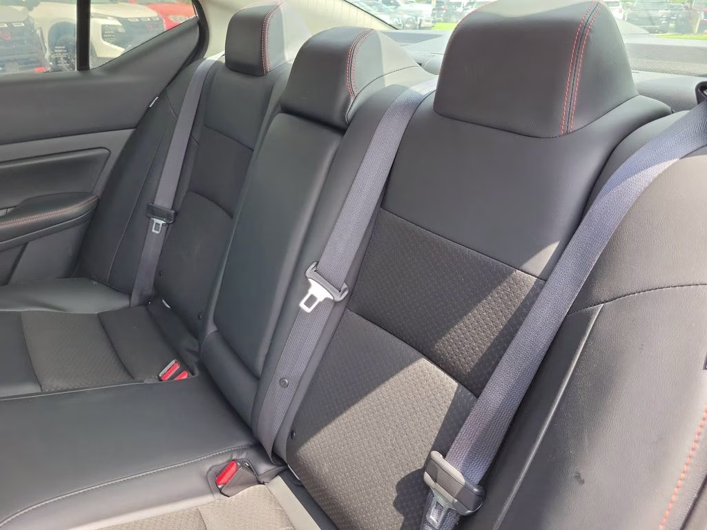 2024 Gray Sky Pearl Nissan Altima 2.5 SR FWD Sedan