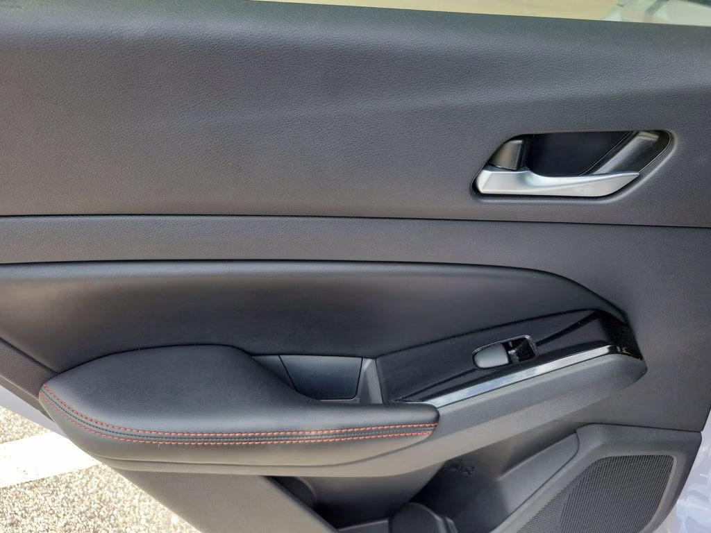 2024 Gray Sky Pearl Nissan Altima 2.5 SR FWD Sedan