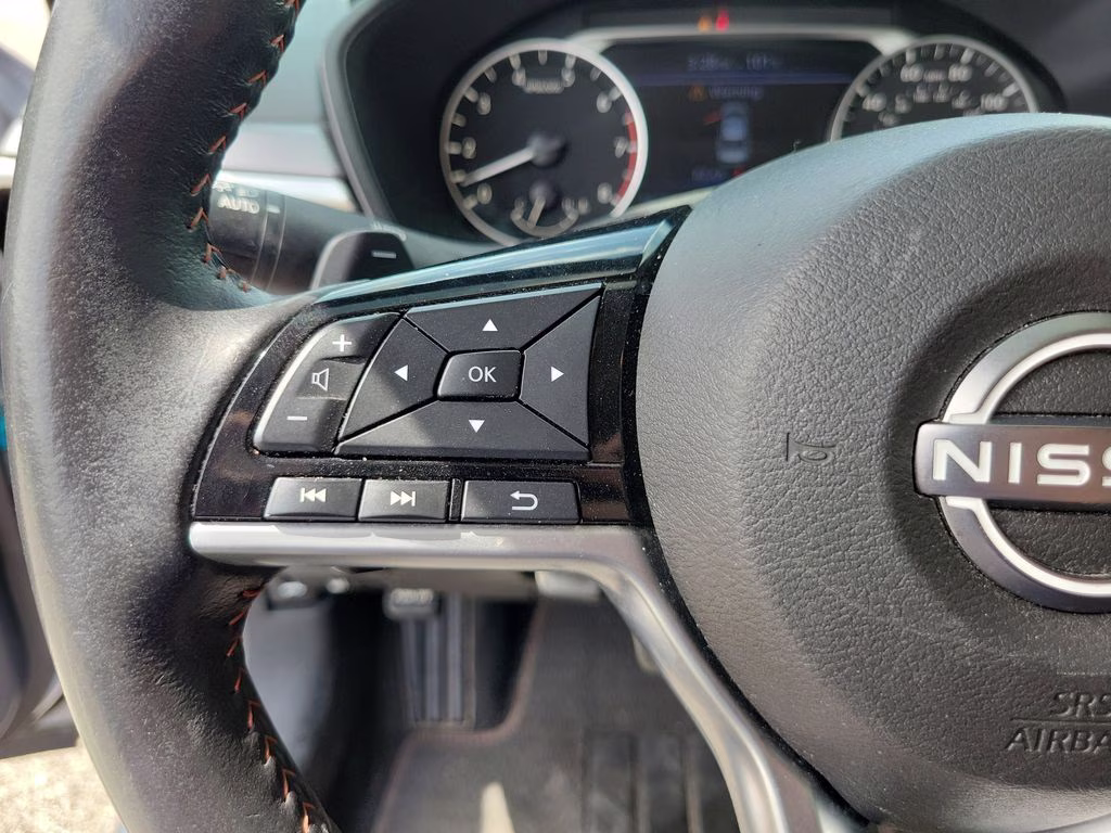 2024 Gray Sky Pearl Nissan Altima 2.5 SR FWD Sedan